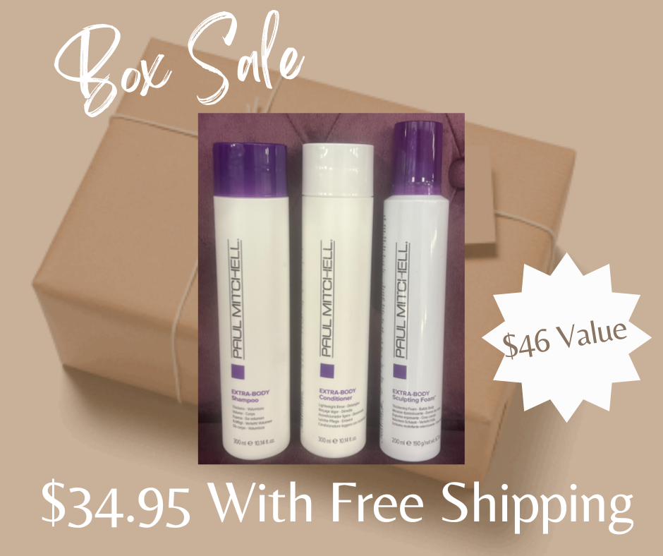 Encore Glow Up Box of the Month - March