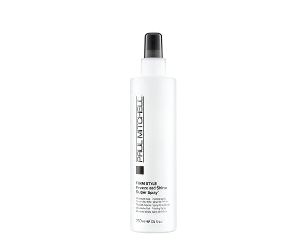 Paul Mitchell Freeze & Shine Spray - 8.5oz