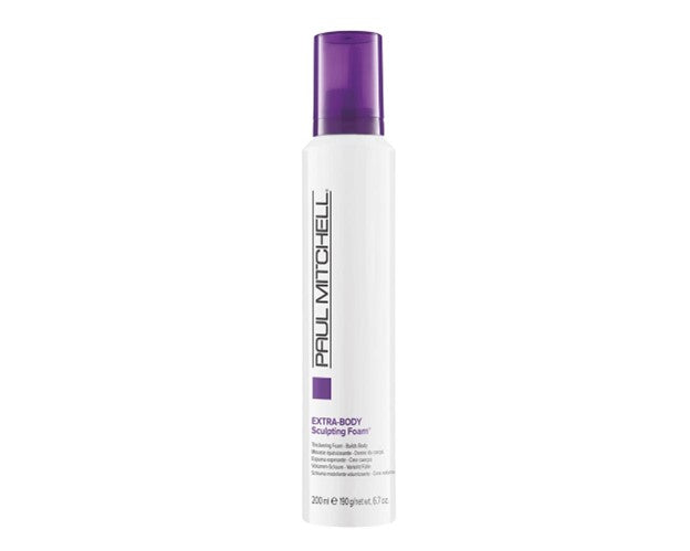 Paul Mitchell Extra Body Sculpting Foam - 6.7oz