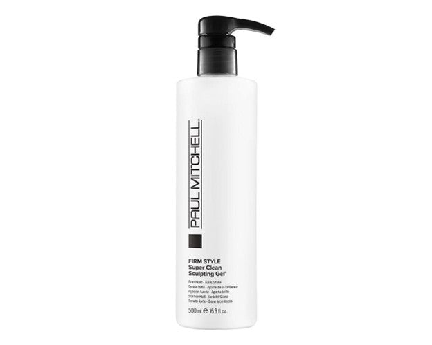 Paul Mitchell Super Clean Sculpting Gel - 16.9oz