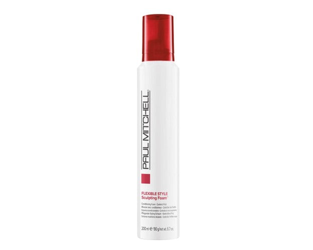 Paul Mitchell Sculpting Foam - 6.7oz