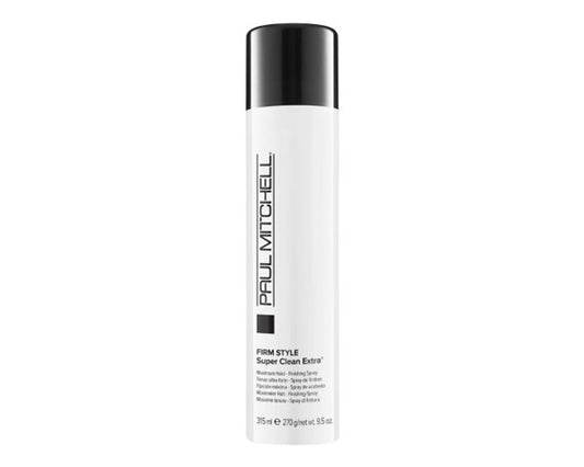 Paul Mitchell Super Clean Extra Finishing Hairspray- 9.5oz